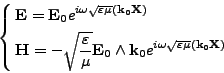 \begin{displaymath}
\left\{ \null\,\vcenter{\openup\jot \let\\ =\@
\ialign{\str...
...lon \mu}({{\mathbf k}_0}{{\mathbf X}})} \cr
\crcr}}\, \right.
\end{displaymath}
