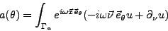 \begin{displaymath}
\null\,\vcenter{\openup\jot \let\\ =\@
\ialign{\strut\hfil$...
...{\nu} \, \vec{e}_{\theta} u + \partial_{\nu} u)} \cr
\crcr}}\,
\end{displaymath}