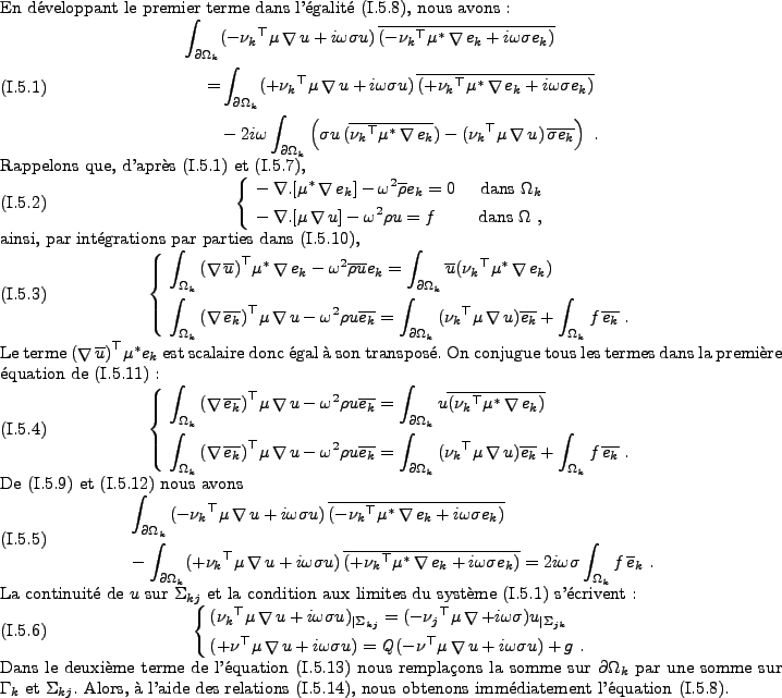 \begin{proof}
% latex2html id marker 9953En d{\'e}veloppant le premier terme d...
... imm{\'e}diatement l'{\'e}quation (\ref{equation.d3dformduwvf.005}).
\end{proof}