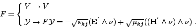 \begin{displaymath}
\null\,\vcenter{\openup1\jot \let\\ =\@
\ialign{\strut\hfi...
...} \wedge \nu ) \wedge \nu ) \ .
\crcr}}\,
\right.
\crcr}}\,
\end{displaymath}