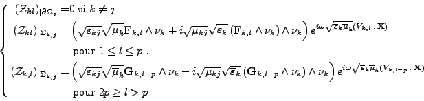 \begin{displaymath}
\left\{
\null\,\vcenter{\openup\jot \let\\ =\@
\ialign{\str...
...) } \cr
& \mbox{ pour } 2p \ge l > p \ . \cr
\crcr}}\,
\right.
\end{displaymath}